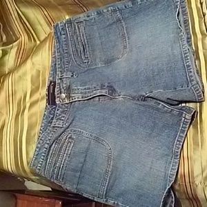 Venezia Jean shorts